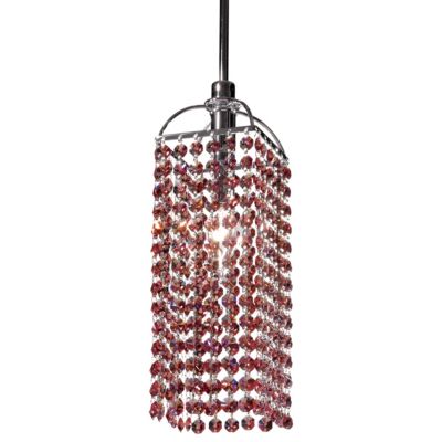 Tekno Mini Bravo Imperial Crystal Pendant by James R. Moder - Starlight Lighting USA and Canada